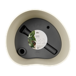 eden aquacare medium 40cm bianco lino